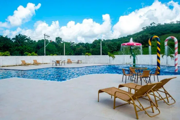 Condomínio Royal Garden - compre o lote e ganhe o projeto da casa !