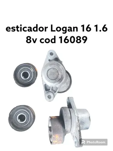 Esticador Renault logan