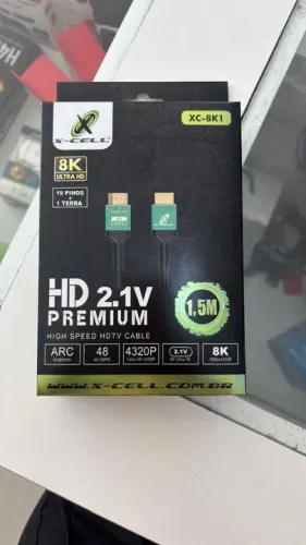 Cabo HDMI para PS5