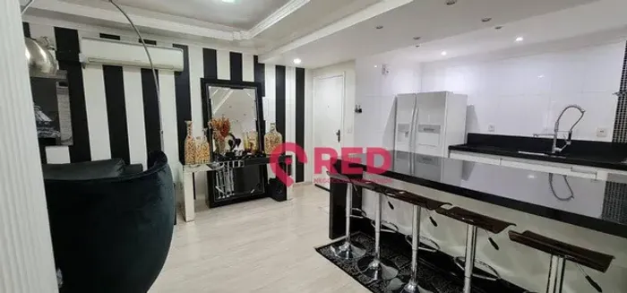 Apartamento com 3 dormitórios à venda, 100 m² por R$ 550.000,00 - Edifício High Place - So