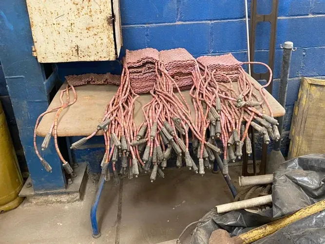 Resistencia tratamento termico