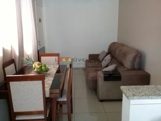 APARTAMENTO COM 2 QUARTOS, 48 M², RESIDENCIAL RAINHA BIANCA, JARDIM ANHANGUERA - RIO CLARO