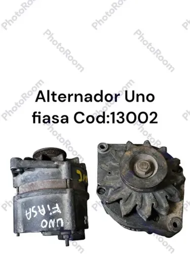 Alternador Fiat uno fiasa