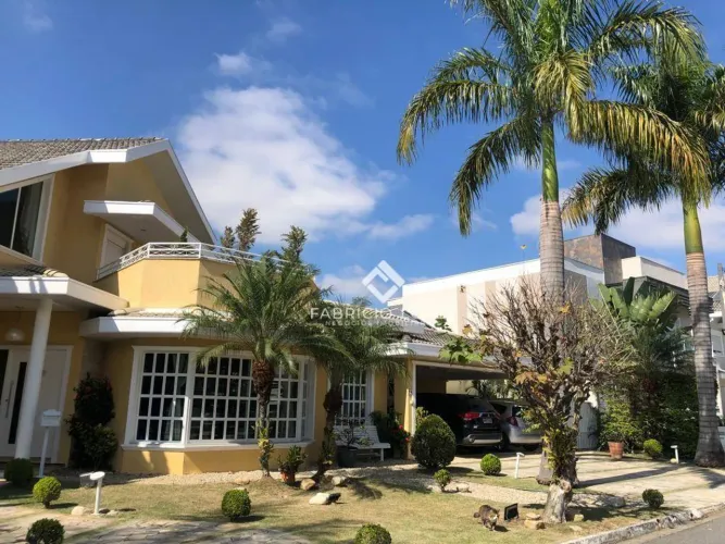 Casa de alto padrão 2 terrenos no condomínio villas de santana em Jacareí - SP