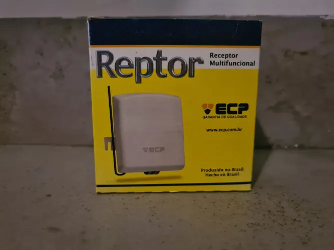 Receptor multifuncional ECP