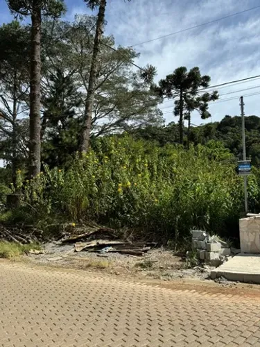 Terreno com 1254,60m² em Ibitipoca
