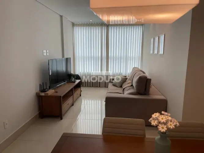 Apartamento residencial Mobiliado para locação Bairro Patrimonio