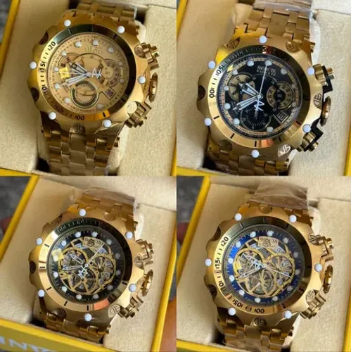 Invicta venom hibrid promoção 