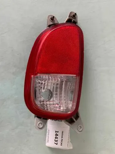Lanterna Parachoque Traseiro Kia Picanto 2015 Lado direito