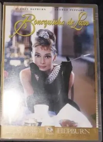 Filme Bonequinha de Luxo Original 