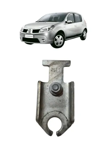Suporte embreagem Renault logan sandero 1.6 2010 2013