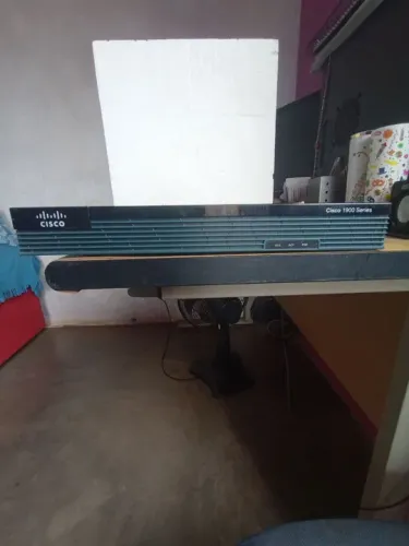 Roteador cisco 