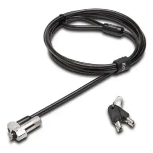 Trava de segurança com chave para notebook kensington