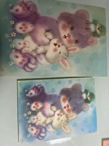 Papéis de carta antigos (2)