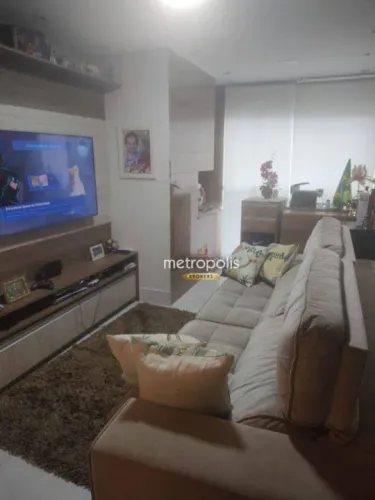 Viva com mais comodidade em um apartamento com estrutura ideal para sua rotina