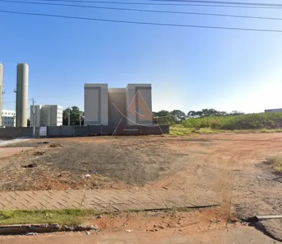 Terreno - Ribeirão Preto - Jardim Ouro Branco