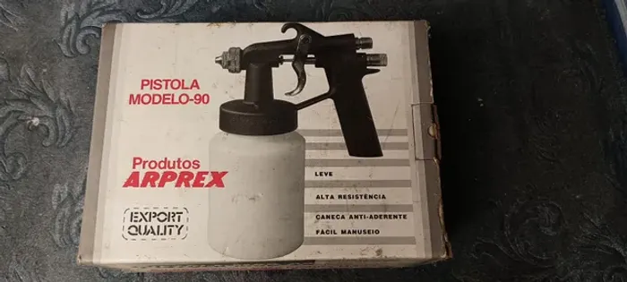 Pistola de pintura modelo-90