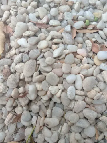 Pedra rio para jardins