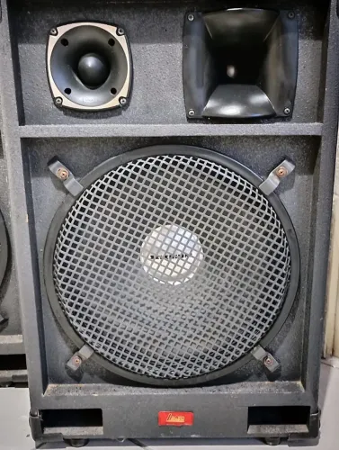 Caixas de Som Passivas