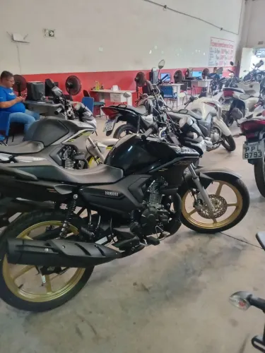 YAMAHA FACTOR 0KM 2026 COBRIMOS QUALQUER OFERTA DE LOJA ANUNCIADA NO ESPÍRITO SANTO-ES