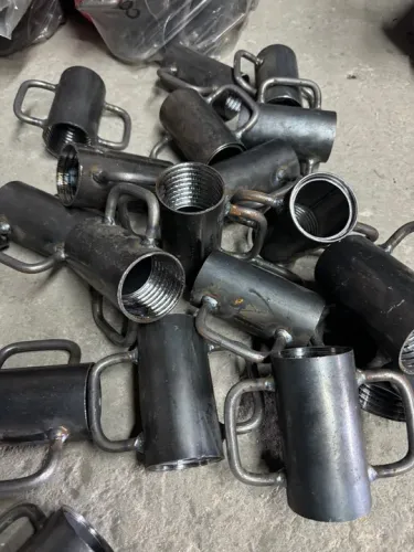 lote Caneca para escora metalica