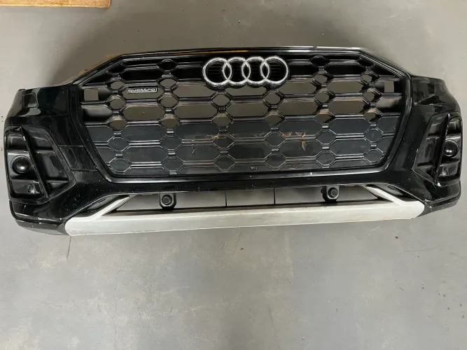 Para-choque Audi Q5 S-Line 2022 2023 completo Quattro Ótimo Estado 