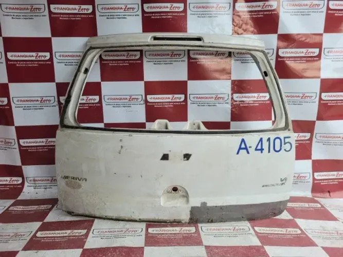 Tampa de mala Meriva Recuperada