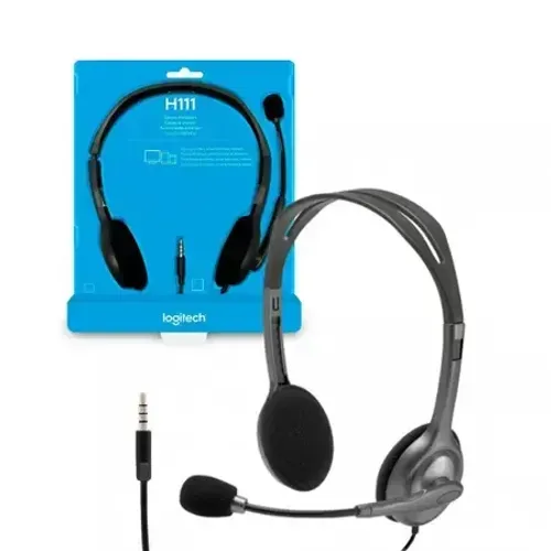 Headset Logitech 