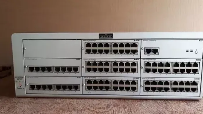 Alcatel Omnipcx Office