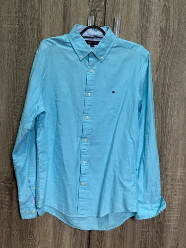 Camisa social tommy