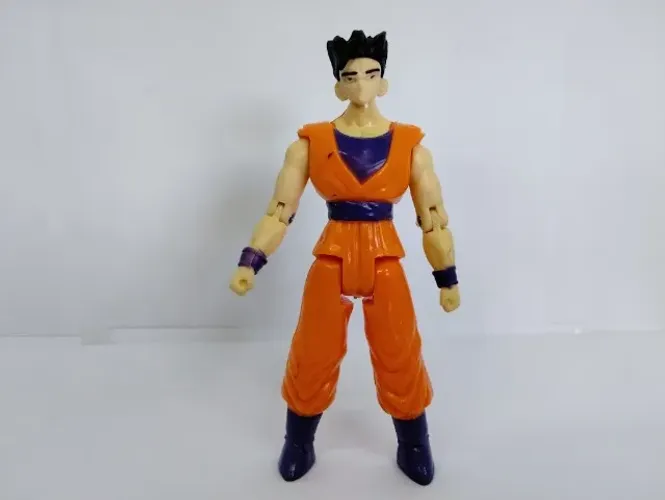 Boneco Dragon Ball - Gohan