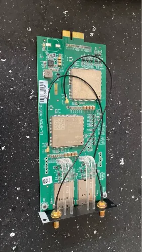 Placa de Rede Quectel UC20 WL-GM2Q-A3G-01