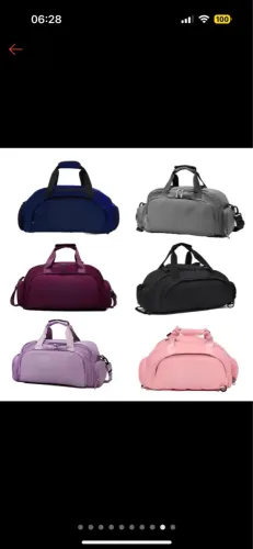 Bolsa Mala Esportiva Mochila