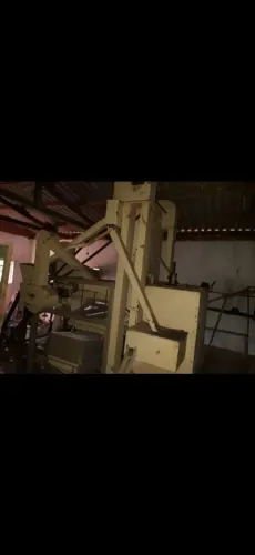 Máquina de Beneficiamento de arroz