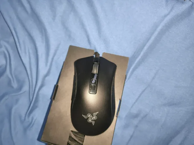 Mouse deathadder V2 com fio