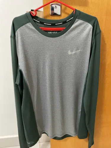 Camisa nike dri fit running