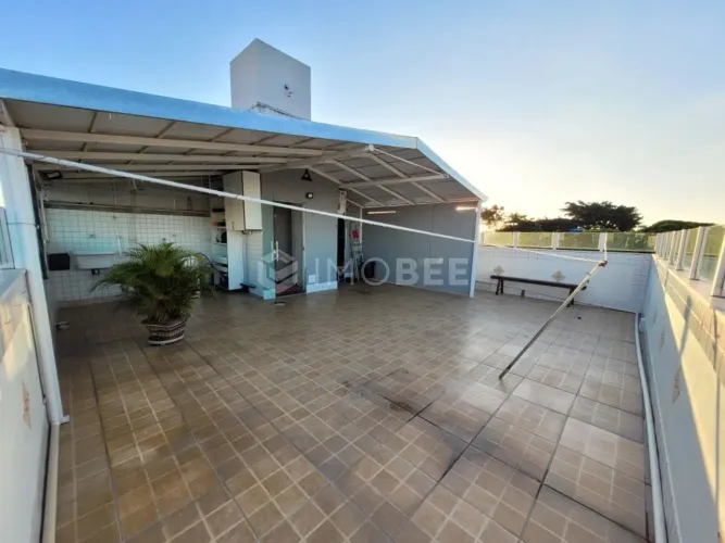 Cobertura com 3 quartos e 150m² à venda no Leblon (Venda Nova) por R$490.000,00