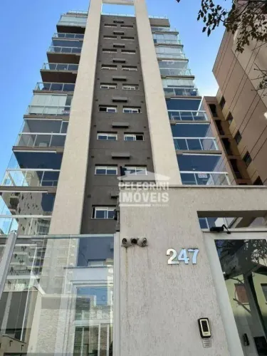 Apartamento com 1 dormitório à venda, 51 m² por R$ 740.000,00 - Cambuí - Campinas/SP