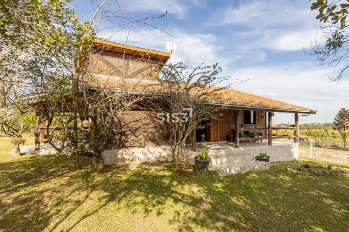 Chácara em Balsa Nova | 48.594 m² |2 quartos |Próximo à Fazenda Thalia