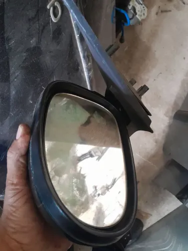 Retrovisor do gol bola