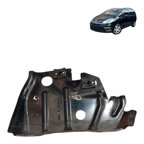 Suporte Inferior Paralama Lado Direito Citroen C4 S 32339