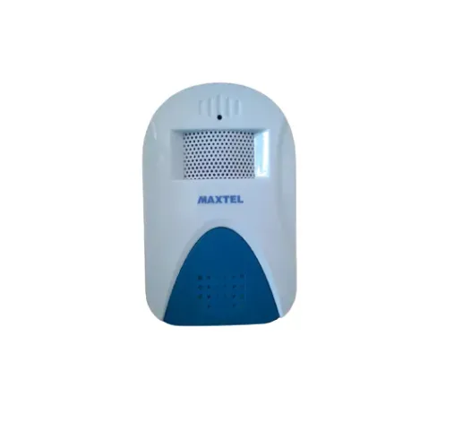 Sensor Anunciador Detector de Presença Alerta Som/Sonoro Campainha