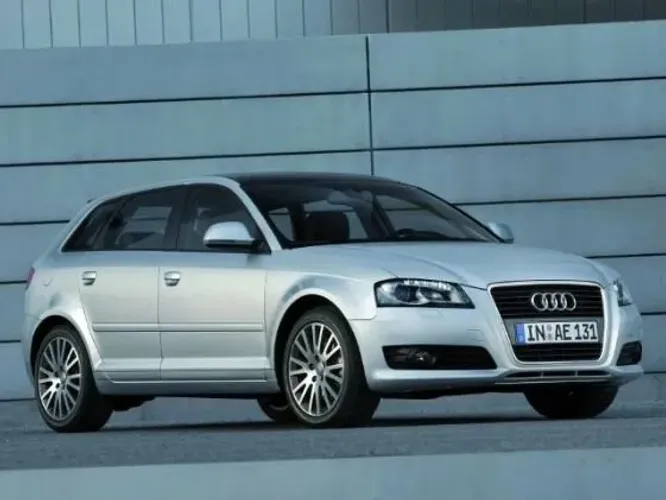 Sucata audi a3 2011 sportback 