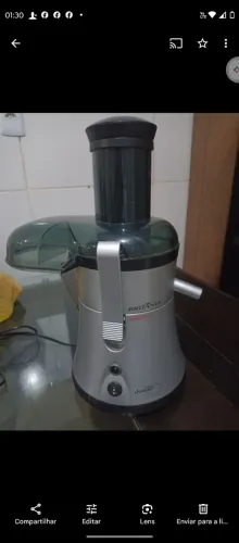 Juicer Turbo Britânia