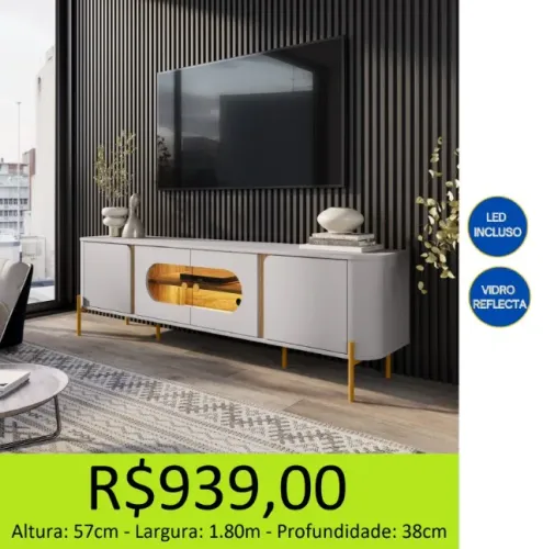 Rack - parcelamos s/ juros - aproveite 