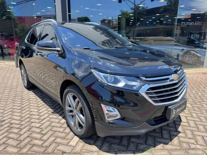 Chevrolet Equinox Premier 2.0 Turbo AWD 262cv Aut. 2018