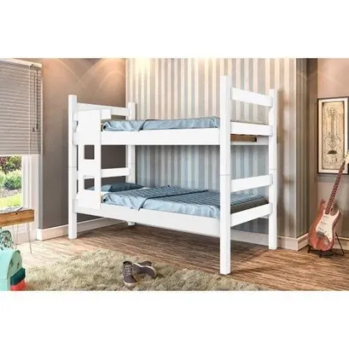 Beliche Branco de Madeira - Novo ENTREGA HOJE !!!
