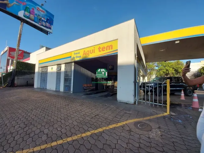 Sala comercial para alugar na Av Brasil Sul