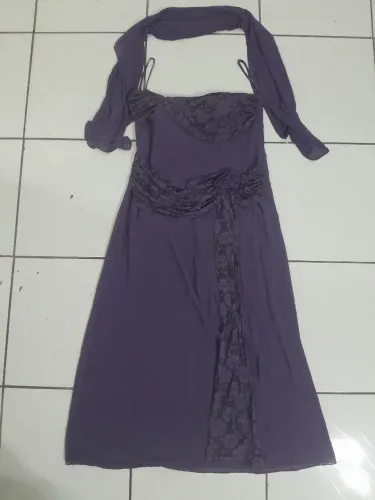 Vestido festa fino G