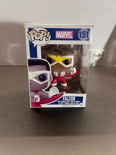 Funko Pop! Marvel Falcon 151(original)